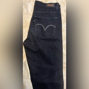 Women Black Denim Jeans